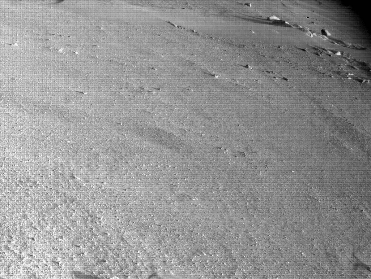 This image was taken by NAVCAM_RIGHT onboard NASA's Mars rover Perseverance on Sol 173