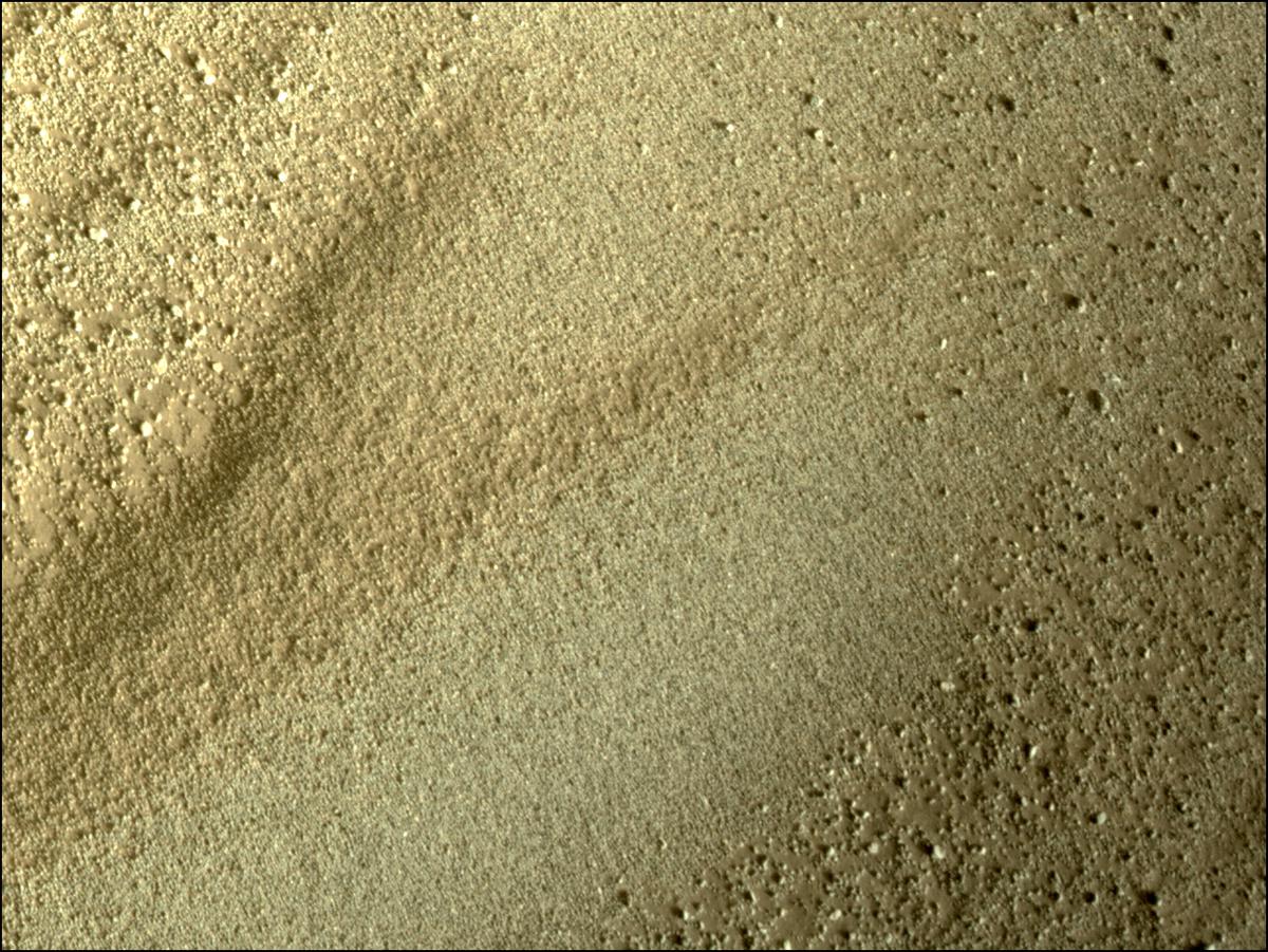 This image was taken by NAVCAM_RIGHT onboard NASA's Mars rover Perseverance on Sol 173