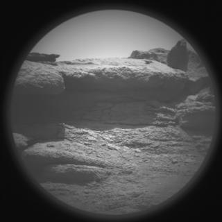 View image taken on Mars, Mars Perseverance Sol 173: SuperCam Camera