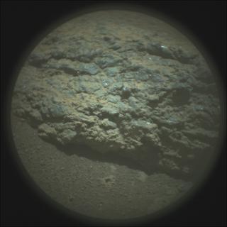 View image taken on Mars, Mars Perseverance Sol 173: SuperCam Camera