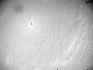 View image taken on Mars, Mars Helicopter Sol 174: Navigation Camera
