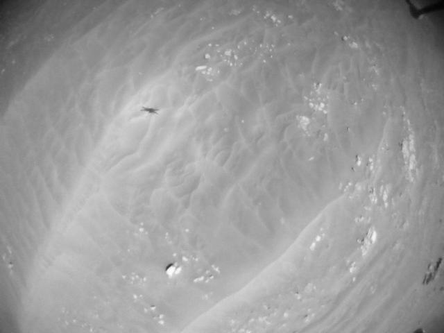 This image was taken by HELI_NAV onboard NASA's Mars rover Perseverance on Sol 174