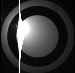 View image taken on Mars, Mars Perseverance Sol 174: SkyCam Camera 