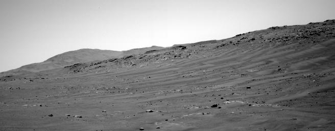 This image was taken by NAVCAM_LEFT onboard NASA's Mars rover Perseverance on Sol 174