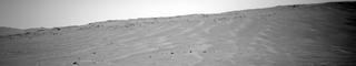 View image taken on Mars, Mars Perseverance Sol 174: Left Navigation Camera (Navcam)