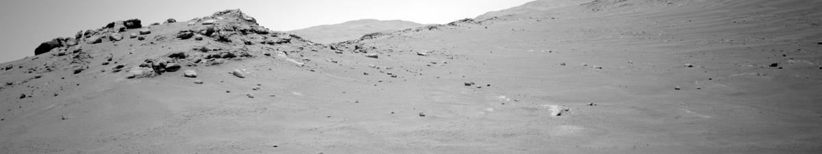 This image was taken by NAVCAM_LEFT onboard NASA's Mars rover Perseverance on Sol 174