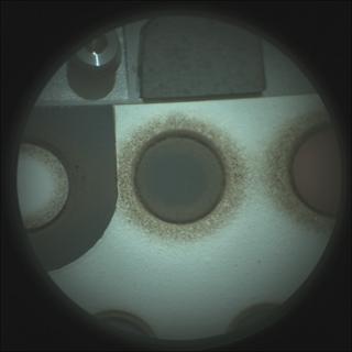 View image taken on Mars, Mars Perseverance Sol 174: SuperCam Camera