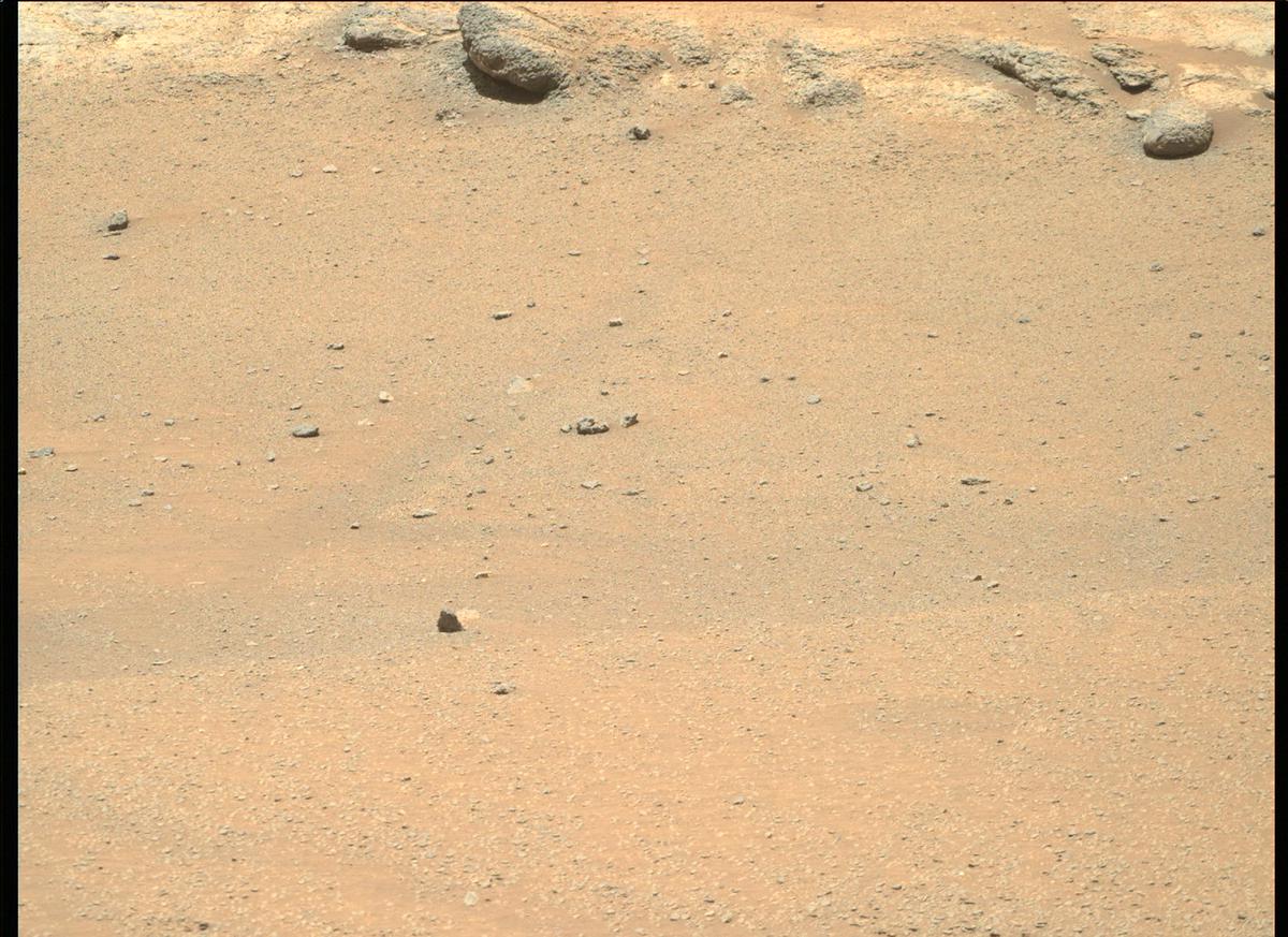This image was taken by MCZ_RIGHT onboard NASA's Mars rover Perseverance on Sol 174
