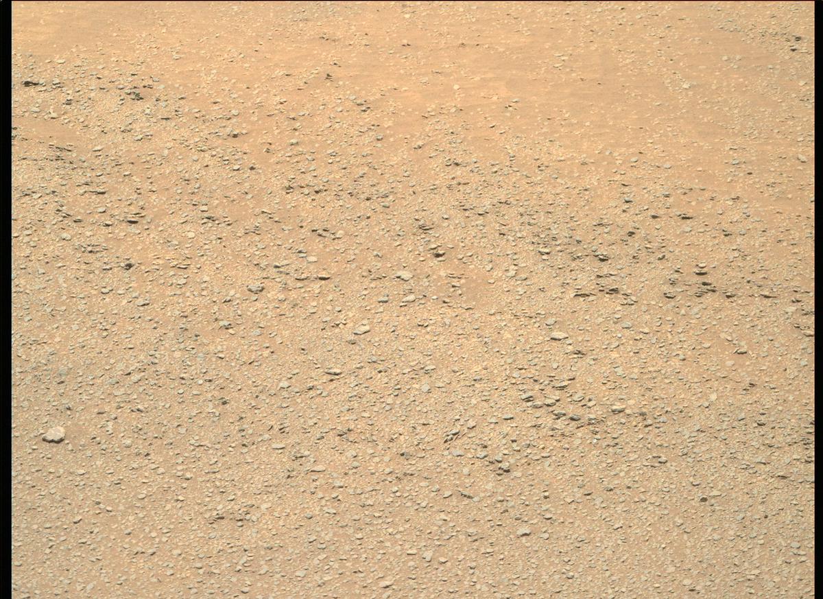 This image was taken by MCZ_RIGHT onboard NASA's Mars rover Perseverance on Sol 174