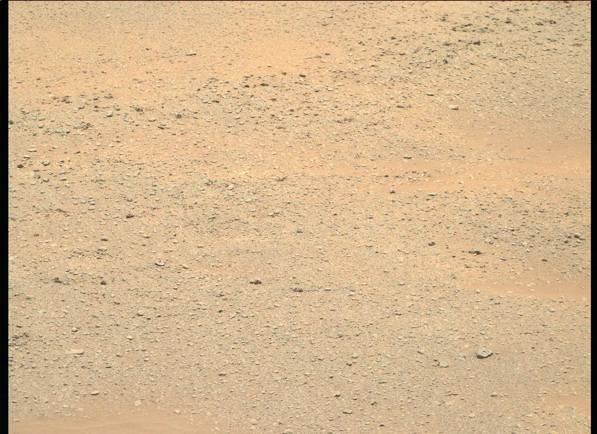 This image was taken by MCZ_RIGHT onboard NASA's Mars rover Perseverance on Sol 174