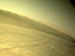 View image taken on Mars, Mars Perseverance Sol 175: Right Navigation Camera (Navcam)