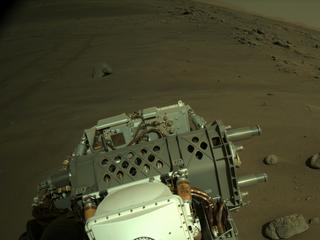 View image taken on Mars, Mars Perseverance Sol 175: Right Navigation Camera (Navcam)