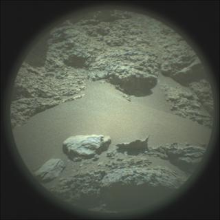 View image taken on Mars, Mars Perseverance Sol 175: SuperCam Camera