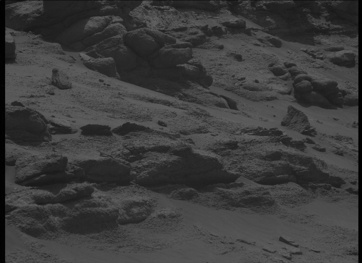 This image was taken by MCZ_LEFT onboard NASA's Mars rover Perseverance on Sol 175