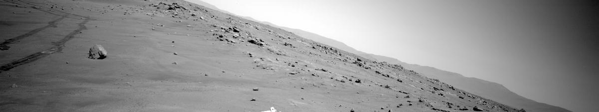 This image was taken by NAVCAM_LEFT onboard NASA's Mars rover Perseverance on Sol 176