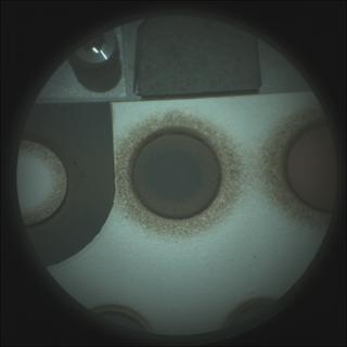 View image taken on Mars, Mars Perseverance Sol 176: SuperCam Camera