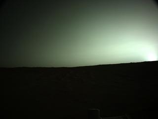 View image taken on Mars, Mars Perseverance Sol 177: Left Navigation Camera (Navcam)