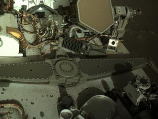 View image taken on Mars, Mars Perseverance Sol 177: Right Navigation Camera (Navcam)