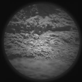 View image taken on Mars, Mars Perseverance Sol 177: SuperCam Camera