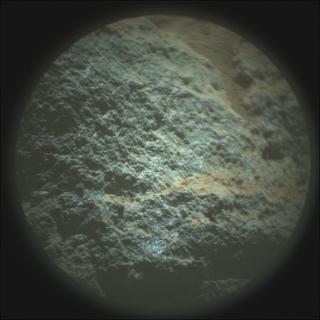 View image taken on Mars, Mars Perseverance Sol 177: SuperCam Camera