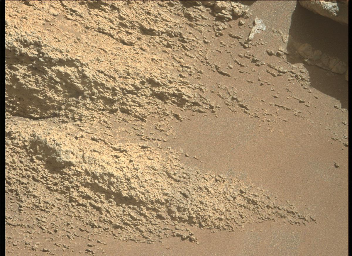 This image was taken by MCZ_LEFT onboard NASA's Mars rover Perseverance on Sol 177