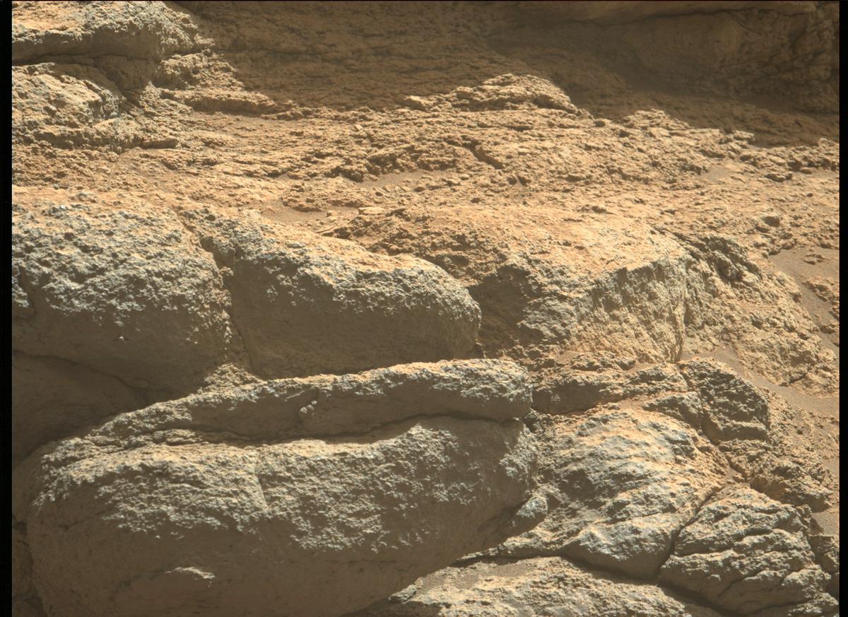 This image was taken by MCZ_LEFT onboard NASA's Mars rover Perseverance on Sol 177