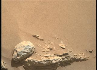 View image taken on Mars, Mars Perseverance Sol 177: Right Mastcam-Z Camera