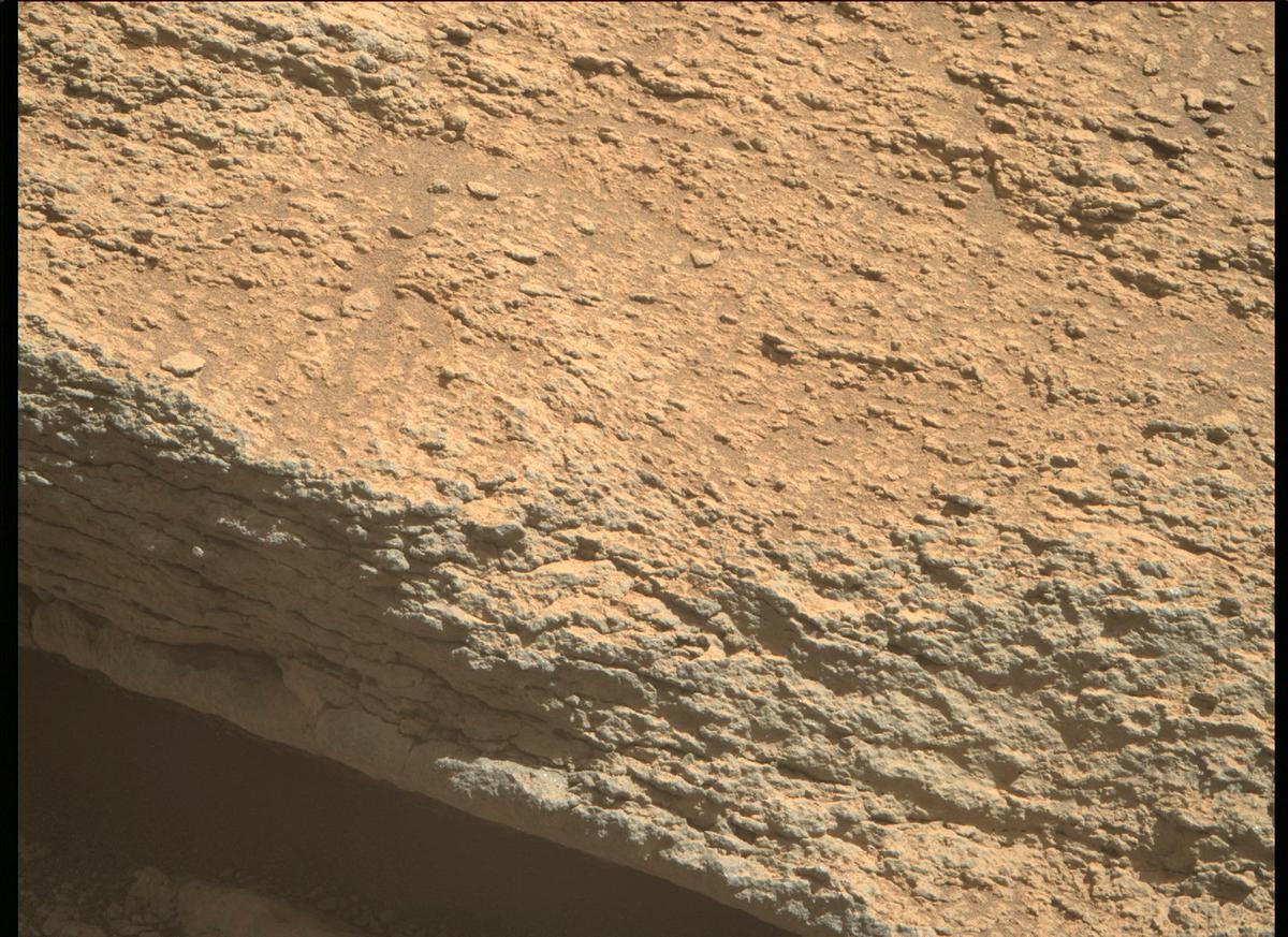 This image was taken by MCZ_RIGHT onboard NASA's Mars rover Perseverance on Sol 177