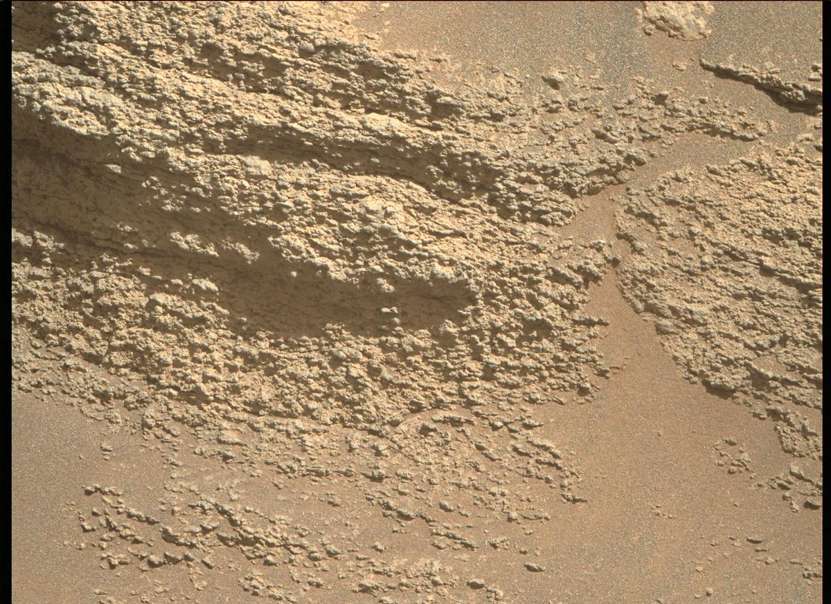 This image was taken by MCZ_RIGHT onboard NASA's Mars rover Perseverance on Sol 177