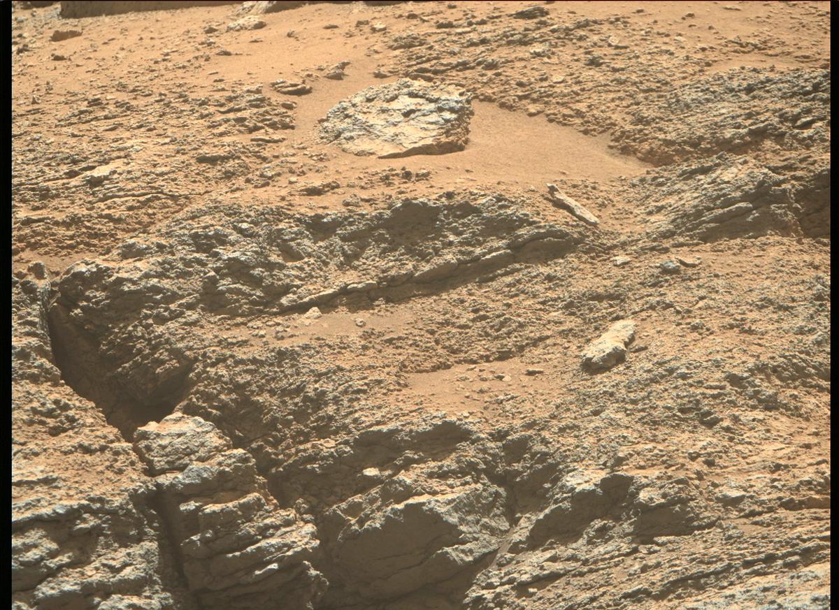 This image was taken by MCZ_RIGHT onboard NASA's Mars rover Perseverance on Sol 177