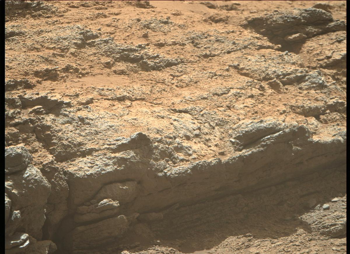 This image was taken by MCZ_RIGHT onboard NASA's Mars rover Perseverance on Sol 177