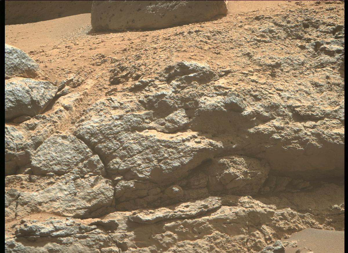 This image was taken by MCZ_RIGHT onboard NASA's Mars rover Perseverance on Sol 177