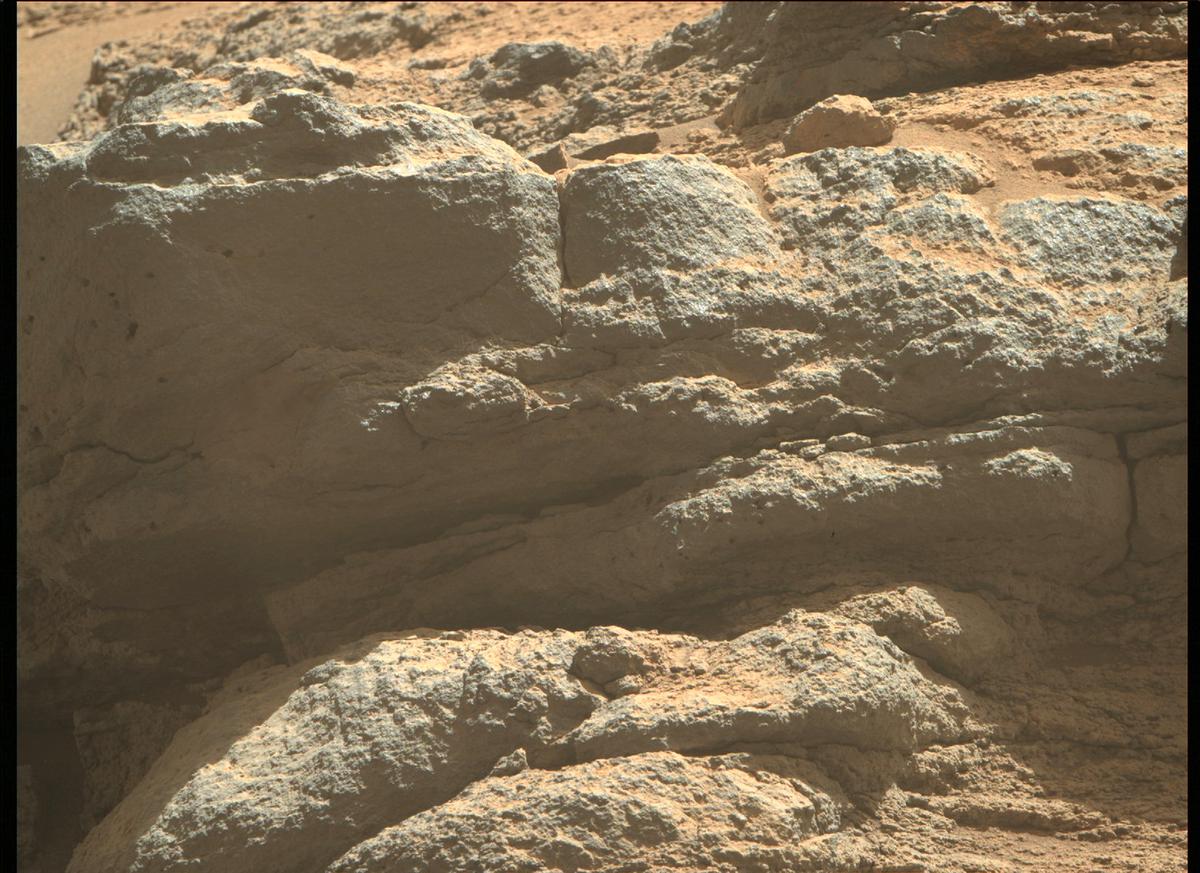 This image was taken by MCZ_RIGHT onboard NASA's Mars rover Perseverance on Sol 177