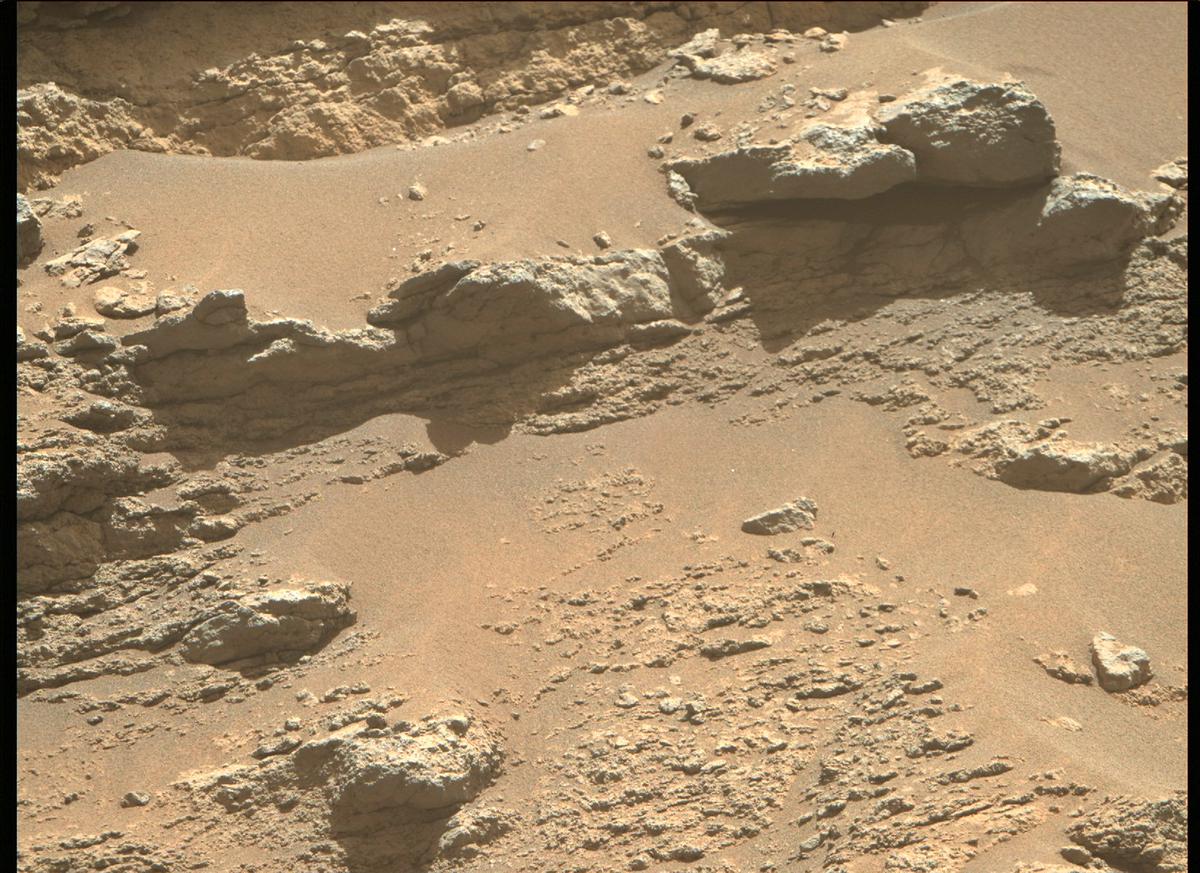 This image was taken by MCZ_RIGHT onboard NASA's Mars rover Perseverance on Sol 177