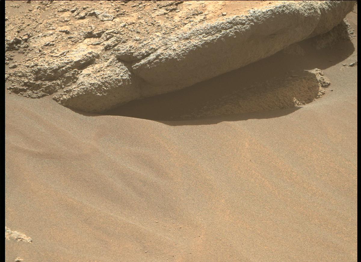 This image was taken by MCZ_RIGHT onboard NASA's Mars rover Perseverance on Sol 177