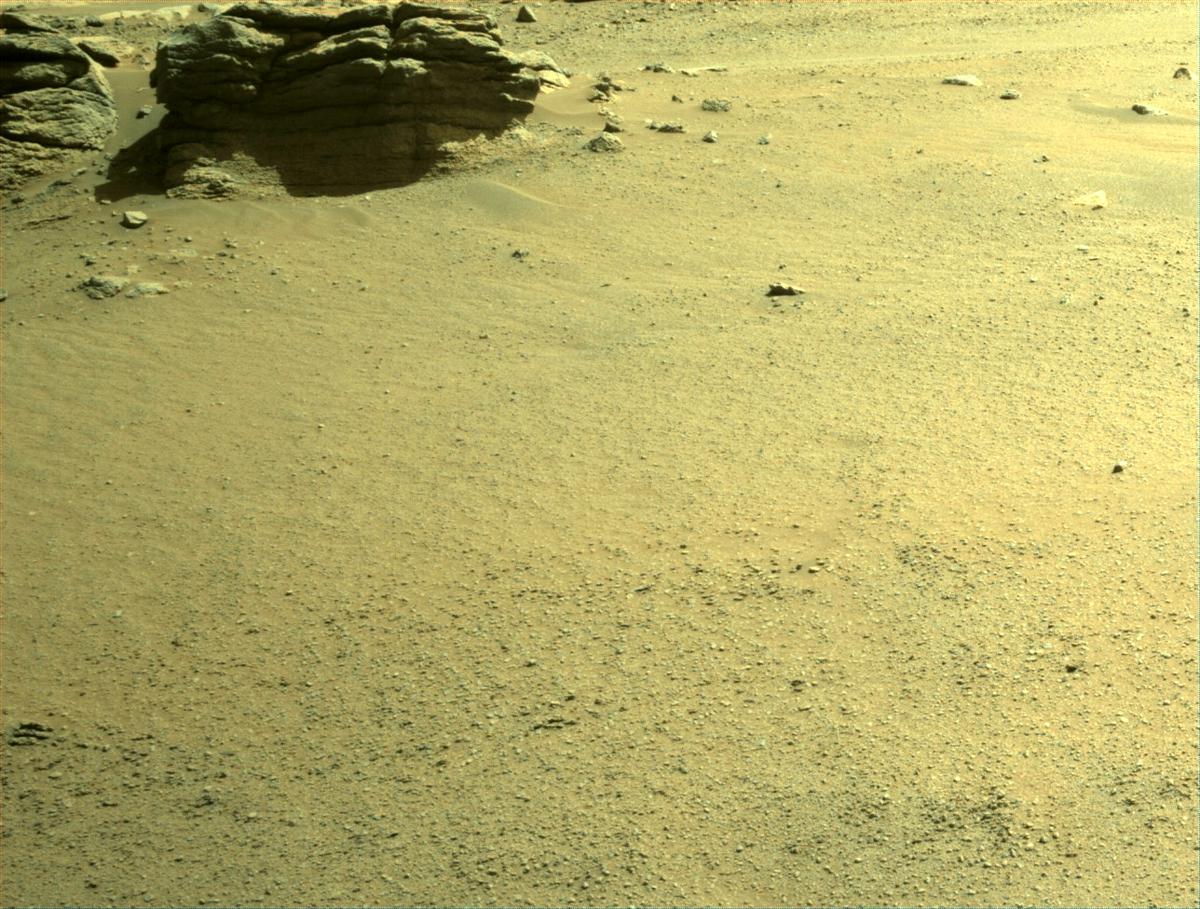 This image was taken by NAVCAM_LEFT onboard NASA's Mars rover Perseverance on Sol 178