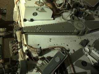 View image taken on Mars, Mars Perseverance Sol 178: Left Navigation Camera (Navcam)