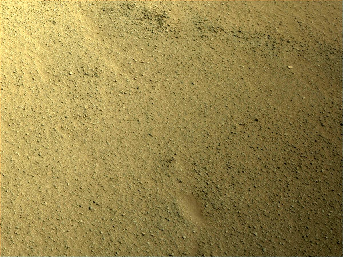 This image was taken by NAVCAM_RIGHT onboard NASA's Mars rover Perseverance on Sol 178