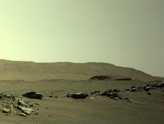 View image taken on Mars, Mars Perseverance Sol 178: Right Navigation Camera (Navcam)