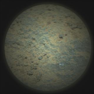 View image taken on Mars, Mars Perseverance Sol 178: SuperCam Camera