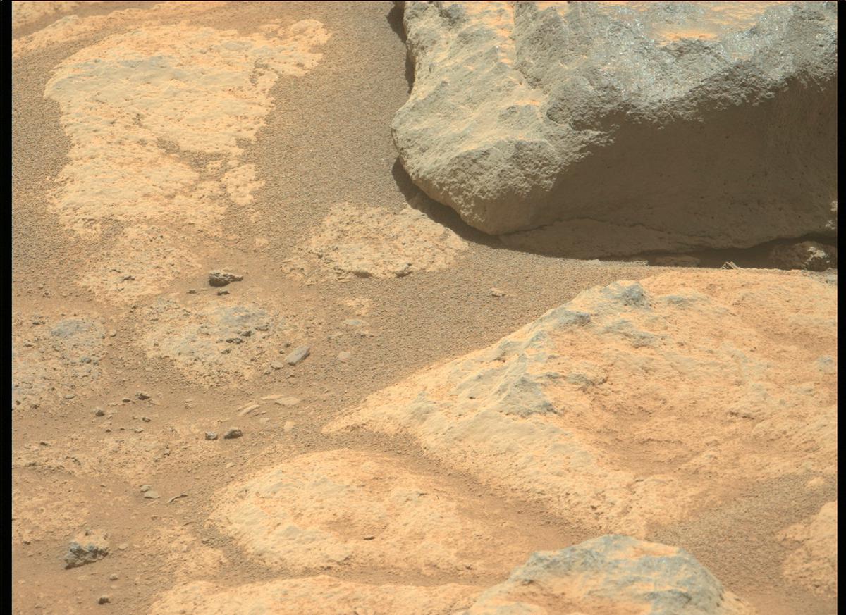 This image was taken by MCZ_LEFT onboard NASA's Mars rover Perseverance on Sol 178