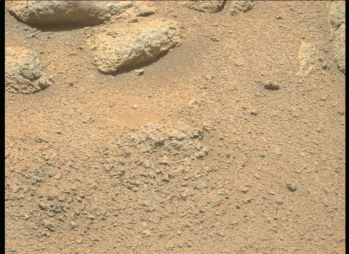 This image was taken by MCZ_LEFT onboard NASA's Mars rover Perseverance on Sol 178