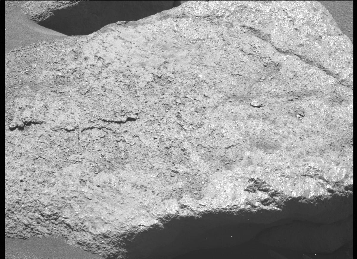 This image was taken by MCZ_LEFT onboard NASA's Mars rover Perseverance on Sol 178