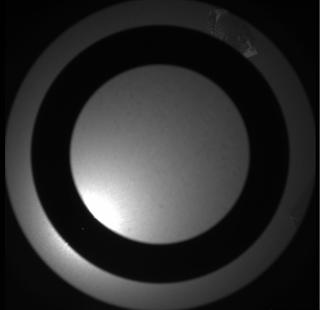 View image taken on Mars, Mars Perseverance Sol 180: SkyCam Camera 