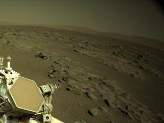 View image taken on Mars, Mars Perseverance Sol 180: Left Navigation Camera (Navcam)