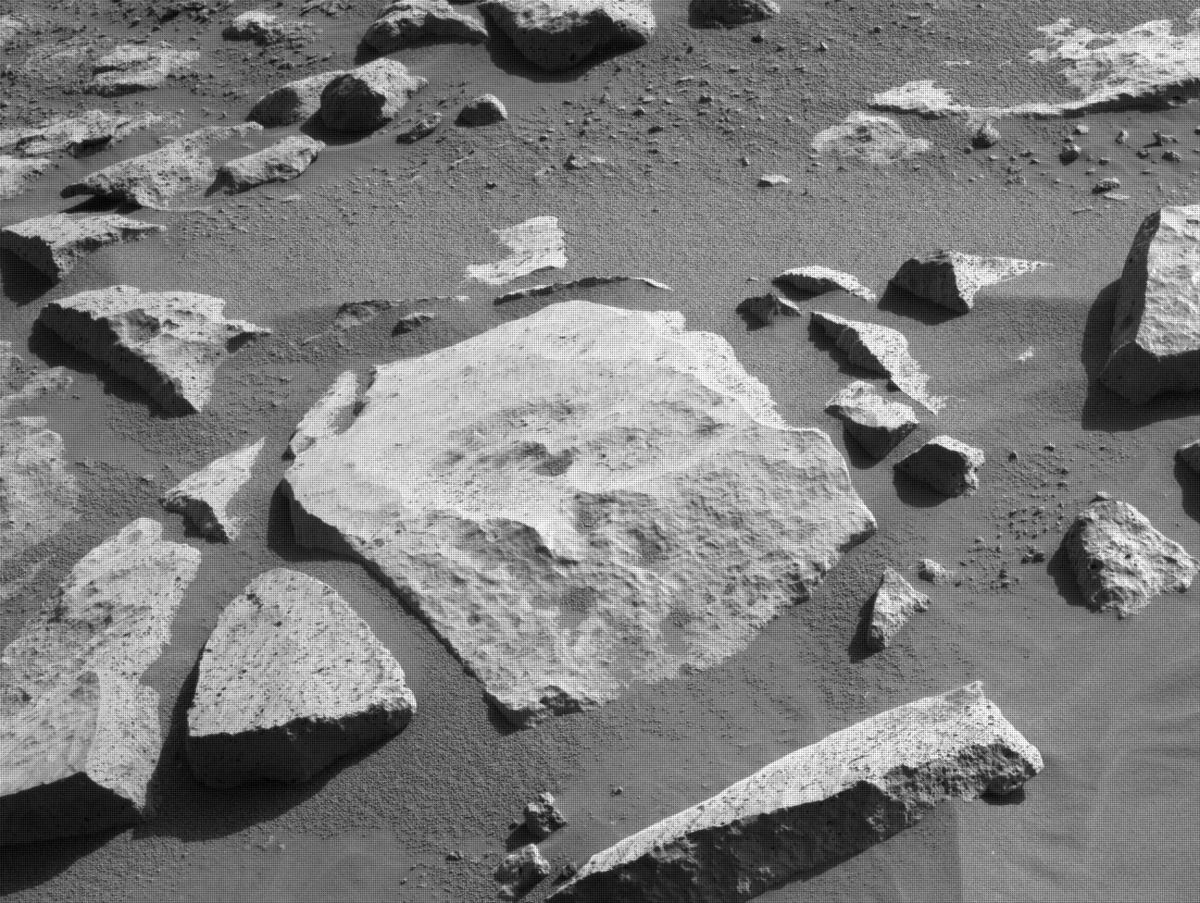 This image was taken by NAVCAM_RIGHT onboard NASA's Mars rover Perseverance on Sol 180