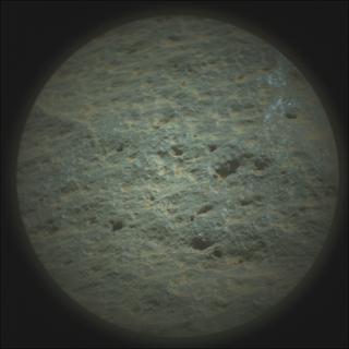 View image taken on Mars, Mars Perseverance Sol 180: SuperCam Camera