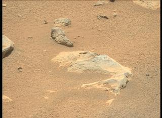 View image taken on Mars, Mars Perseverance Sol 180: Left Mastcam-Z Camera
