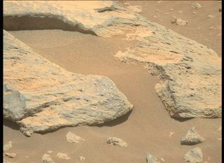View image taken on Mars, Mars Perseverance Sol 180: Left Mastcam-Z Camera