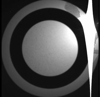 View image taken on Mars, Mars Perseverance Sol 181: SkyCam Camera 